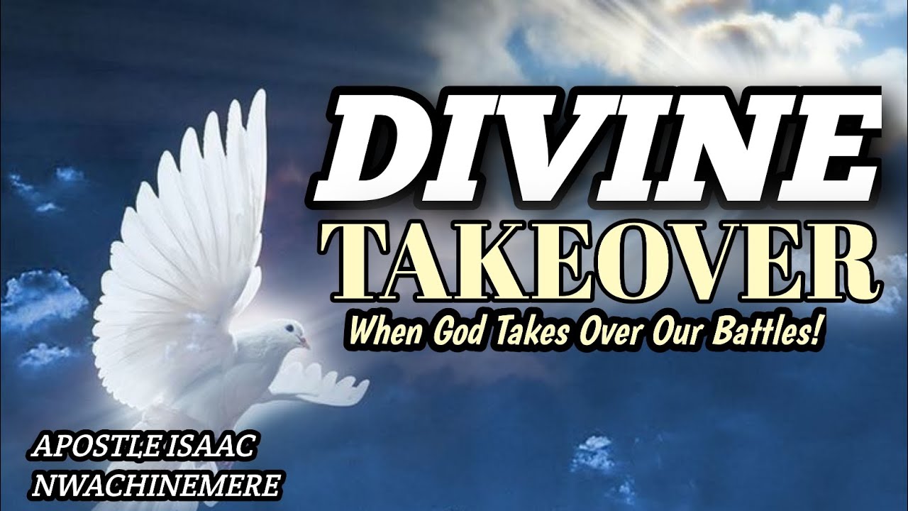 DIVINE TAKEOVER #motivation #takeover #prayer #truth #propheticword #like #share #comment #subscribe