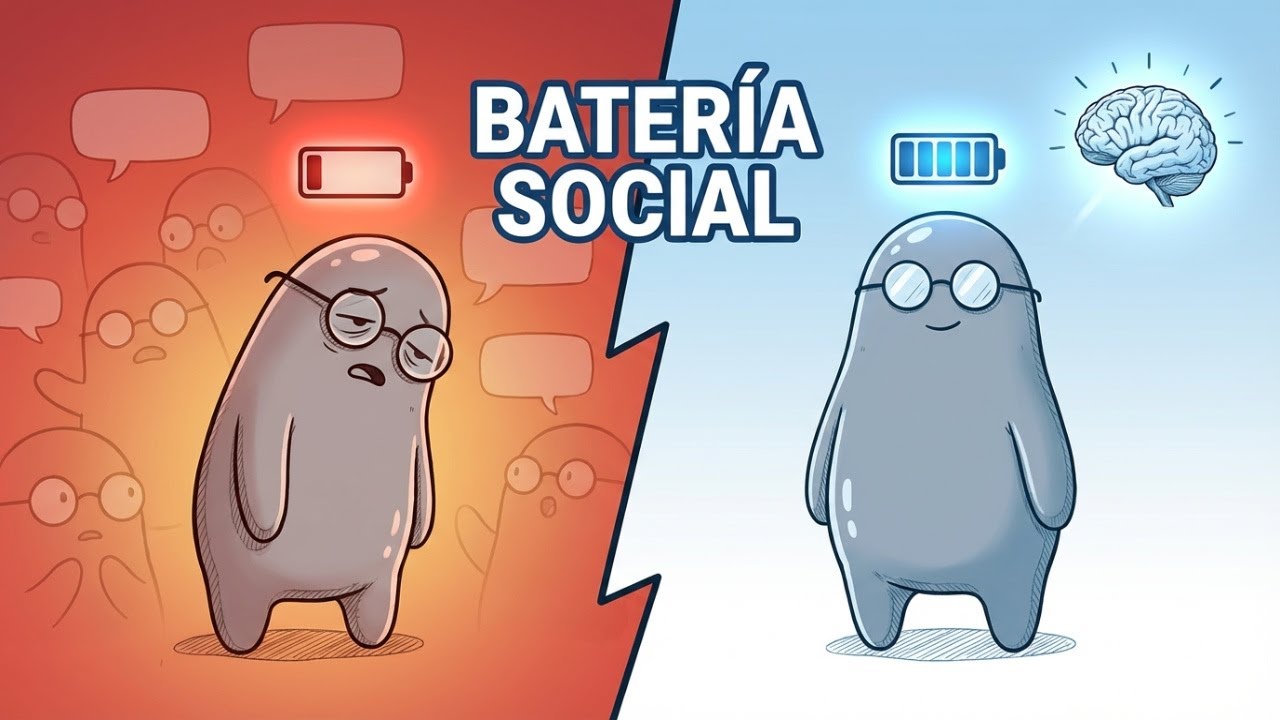 Por qué necesitas estar solo y qué pasa en tu cerebro emocionalmente | Psicología explicada