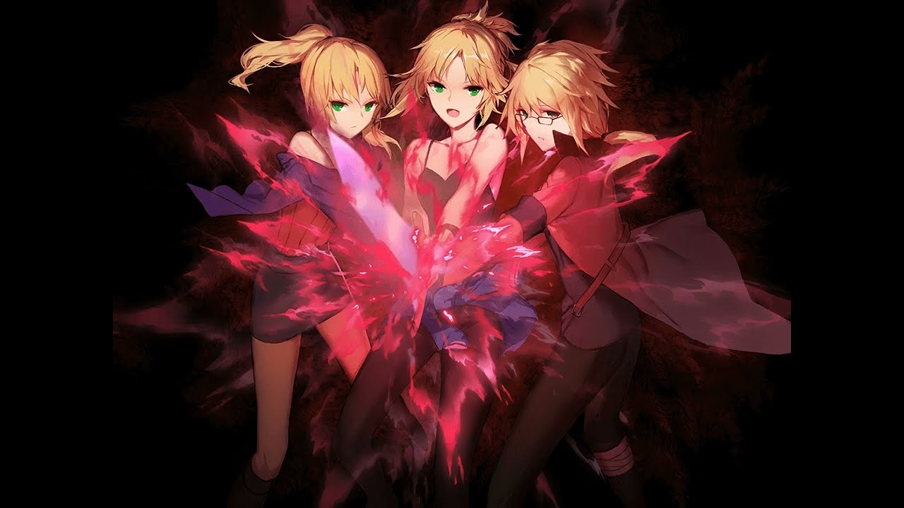 FATE/EMPIRE OF DIRT - Sirotei