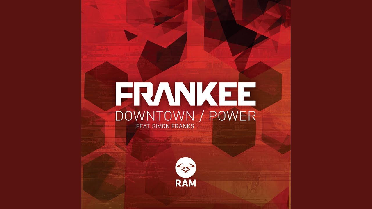 Downtown (feat. Simon Franks)