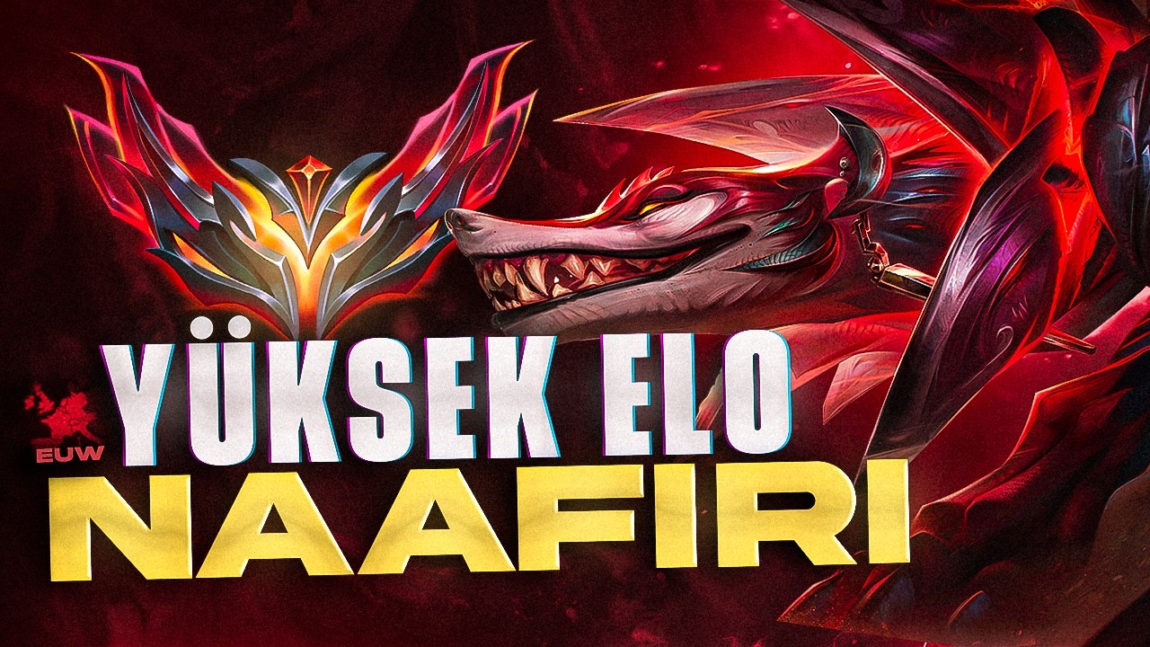 EUWEST 1000LP DE ÜST KORİDOR NAAFİRİ !!!