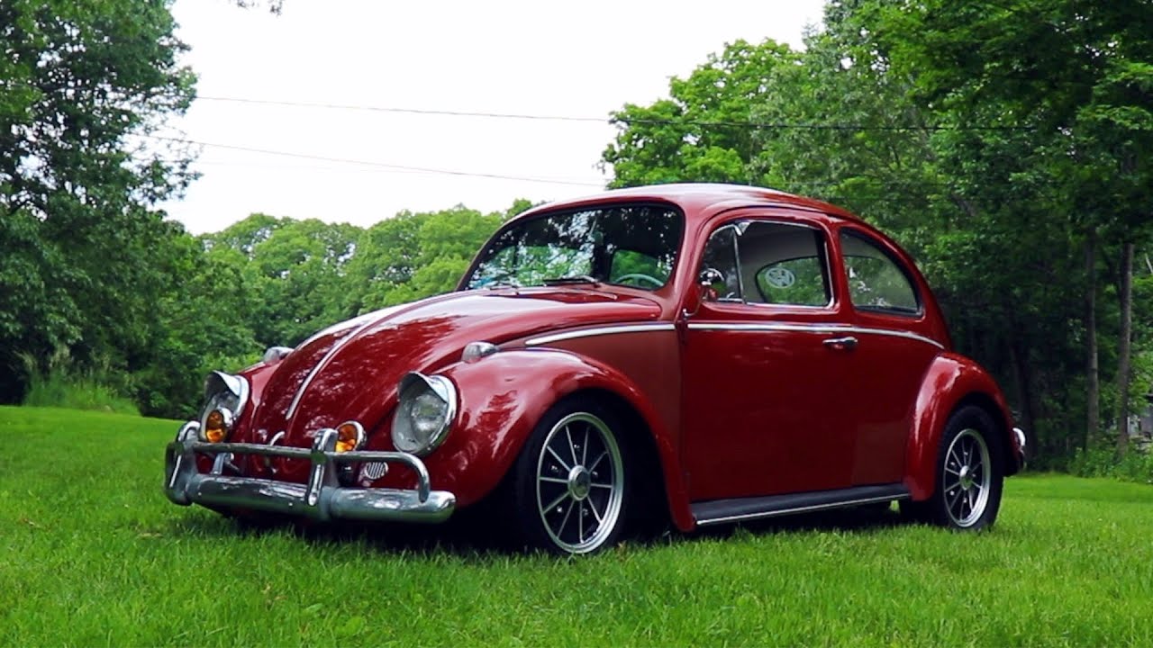 Купил Vw Beetle 1964 года | Тест-драйва не было — заведется ли он и доедет ли домой?
