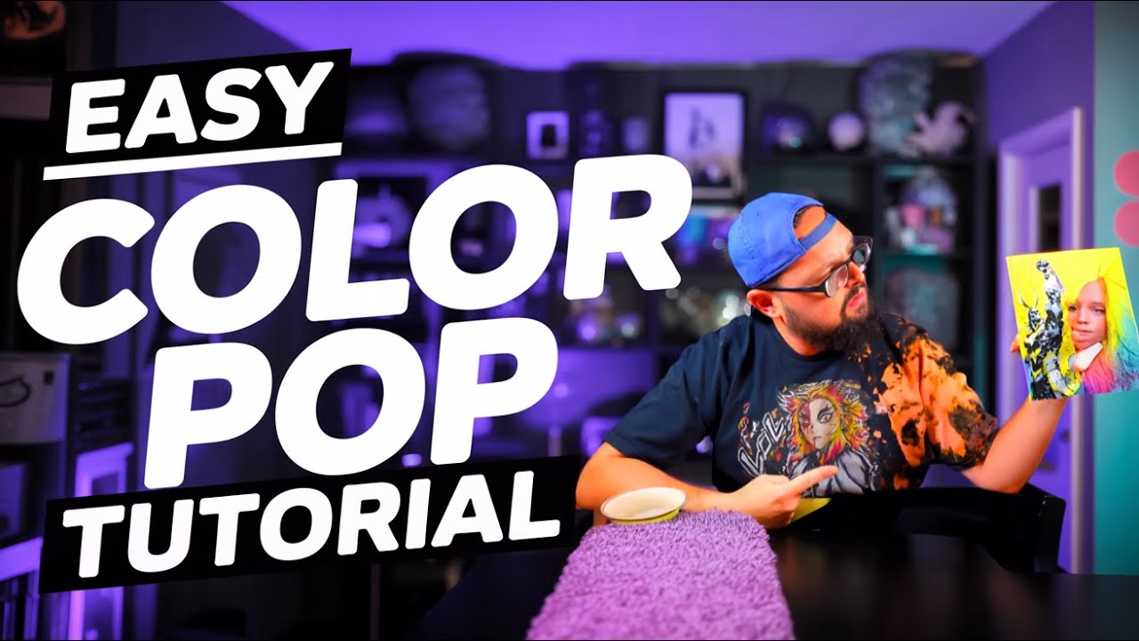 HueForge Beginner Series Ep. 6: Mastering Color Pop Mode for Vibrant Prints