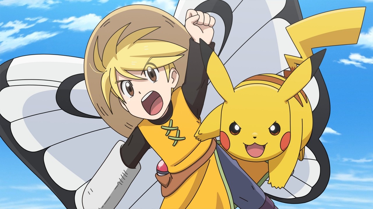 The Entire Pokémon Yellow Manga in 95 Minutes.