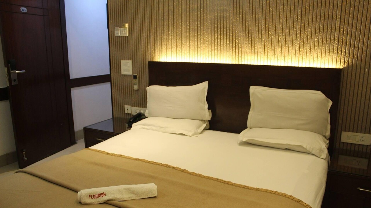 Отель Flourish Inn Saket, Нью-Дели, Индия | Путешествуйте с Anvika