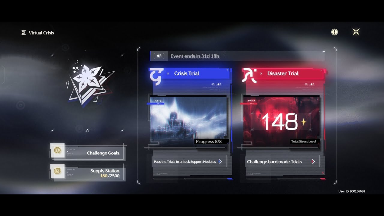 MAX STRESS 148 VIRTUAL CRISIS: FRONTIER TRIALS - WuWa Diary #40
