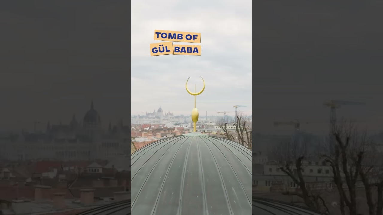 Hidden treasures in Budapest
