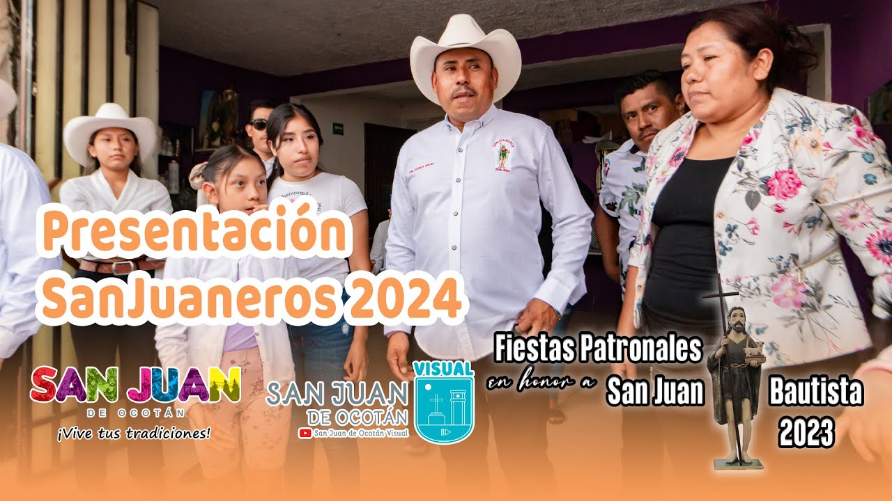 San Juan de Ocotán 2023 SanJuanero nuevo desde su casa