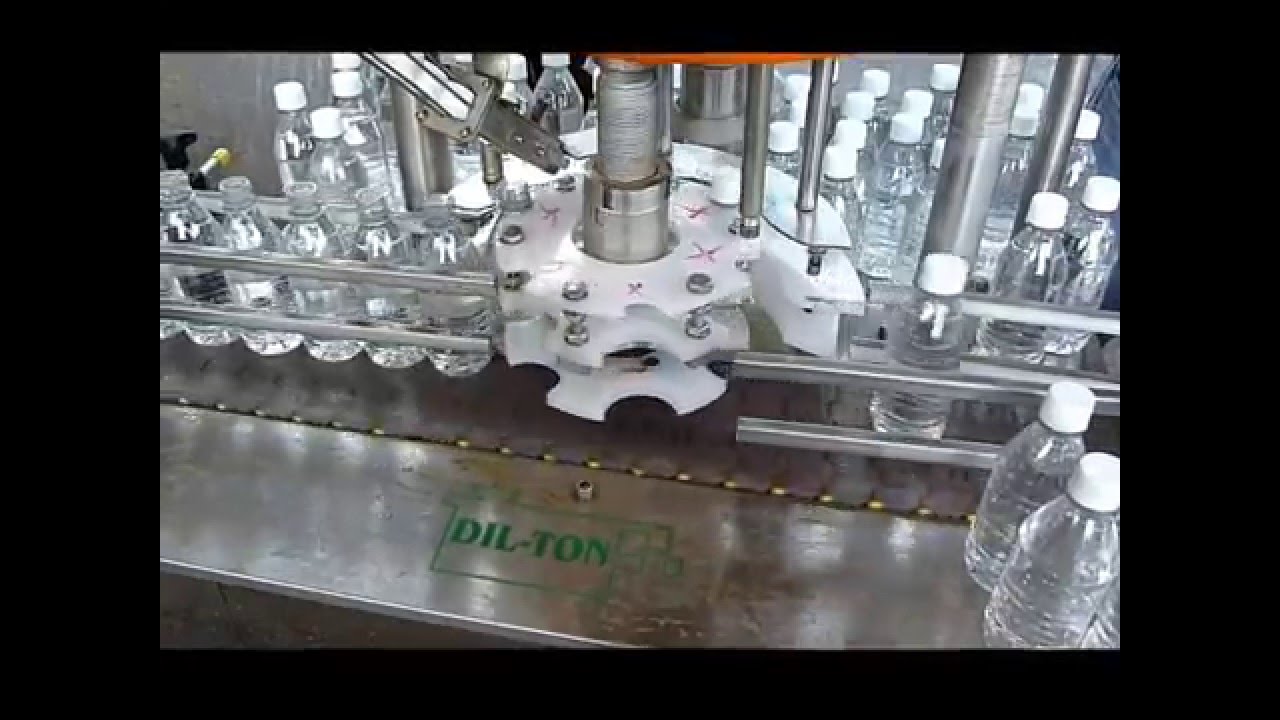 Maquina Tapadora Automatica Marca DILTON