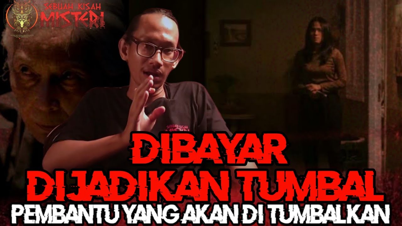 MENUKAR TUMBAL!! DI GAJI BESAR TERNYATA BAKAL DI TUMBALKAN