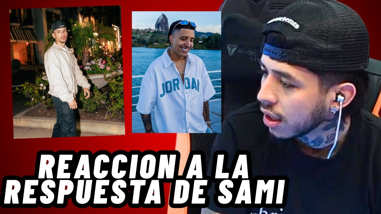 WESTCOL FELICITA A SAMI POR HABER RESPONDIDO COMO ERA A LAS TIRADERAS!