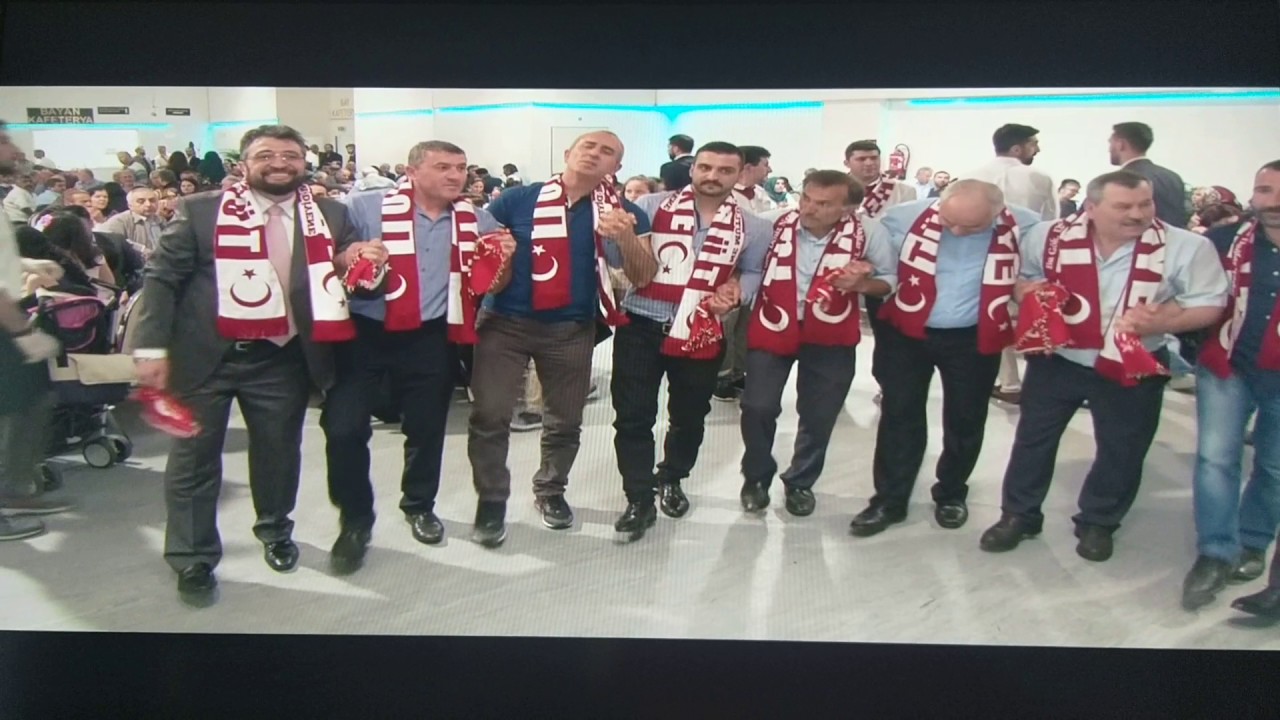 Yozgat Ağırlaması 02.04.2017