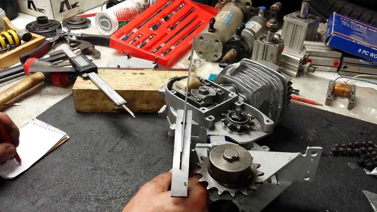 Assembly tips for installation of the the Sick Bike Parts shift kit - Video #5