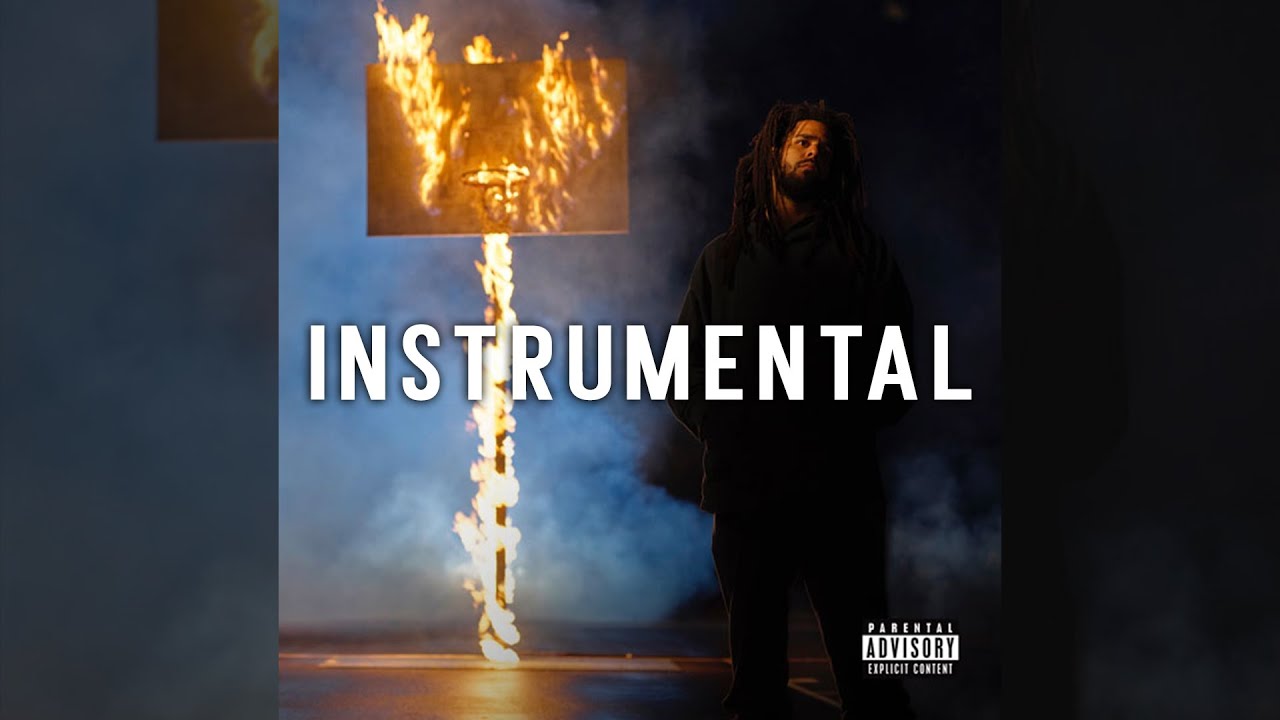 [Official Instrumental] J. Cole - Close