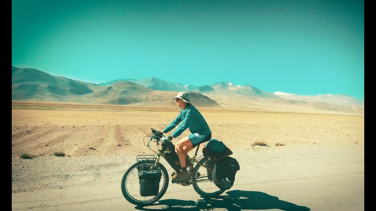 CYCLE TOURING THE PAMIR HIGHWAY, TAJIKISTAN