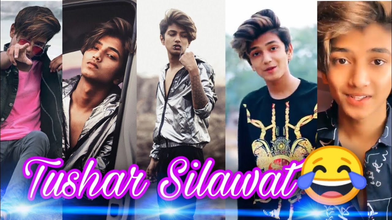 Tushar Silawat New Tik Tok Video | #tusharsilawat | #tushartiktok | #shedontknow | #tushartiktokstar