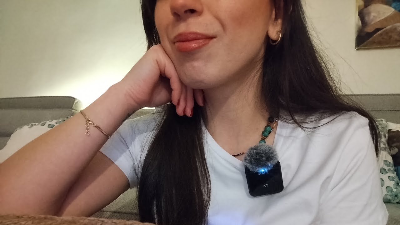Seni bahara hazırlıyorum 🌿Türkçe Asmr #turkishasmr #relaxasmr 