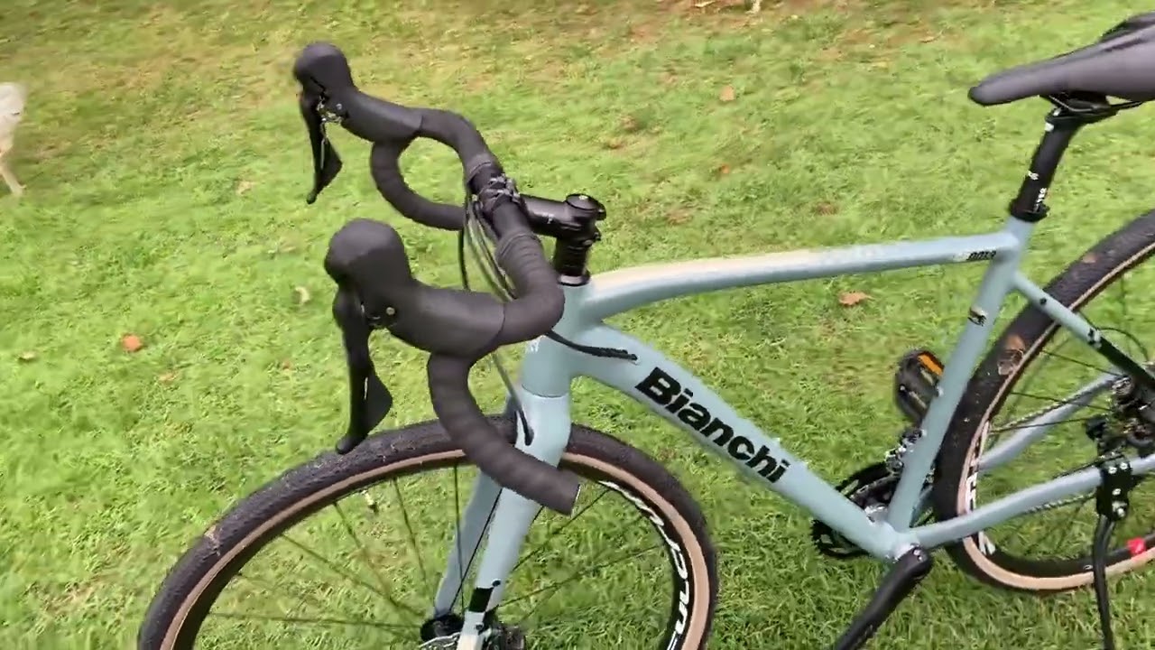 BİANCHİ GR0013 GRAVEL BİSİKLET İNCELEME, TEKNİK DETAYLAR VE AĞIRLIK BİLGİSİ. #bianchi #gravel #bike