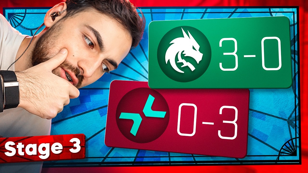 ПИКЕМ НА 3 STAGE не ОТ ШОКА (IEM Cologne 2026)