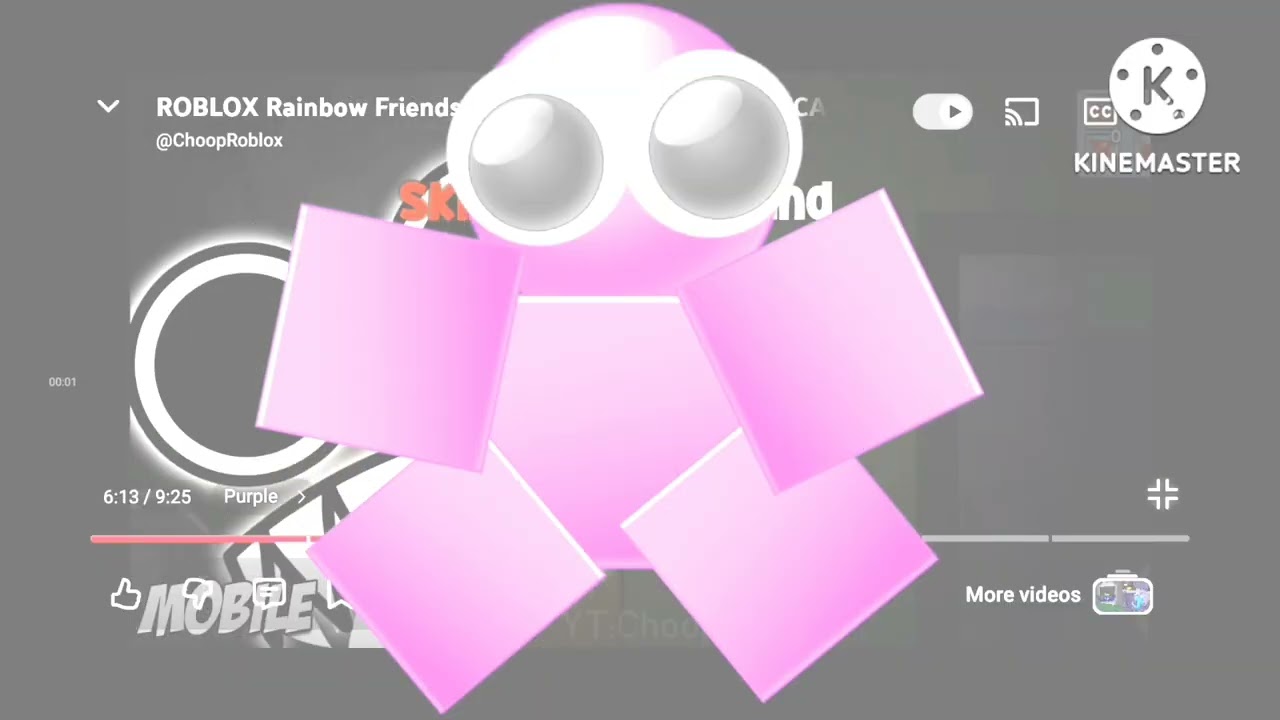 Rainbow Friends Jumpscares Crayola Crayons 96