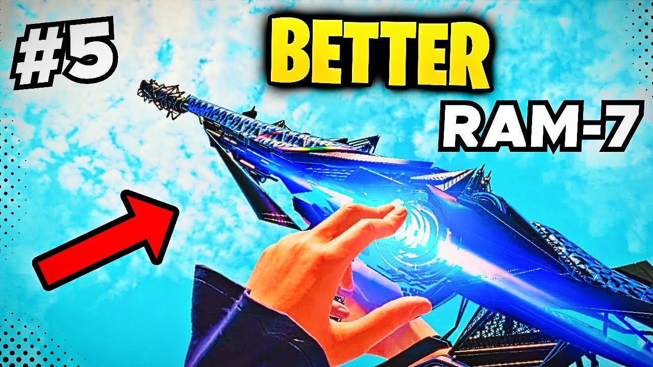 MYTHIC Type 25 выглядит ОЧЕНЬ странно: ЛУЧШЕ, чем RAM-7 в COD Mobile?