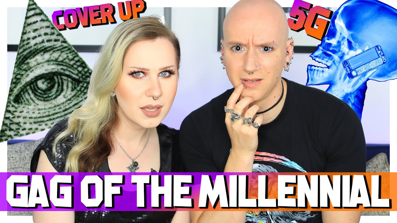 Biggest Conspiracy Theories We Believe | Gag Of The Millennial Ep.5 | Roly & Luxeria