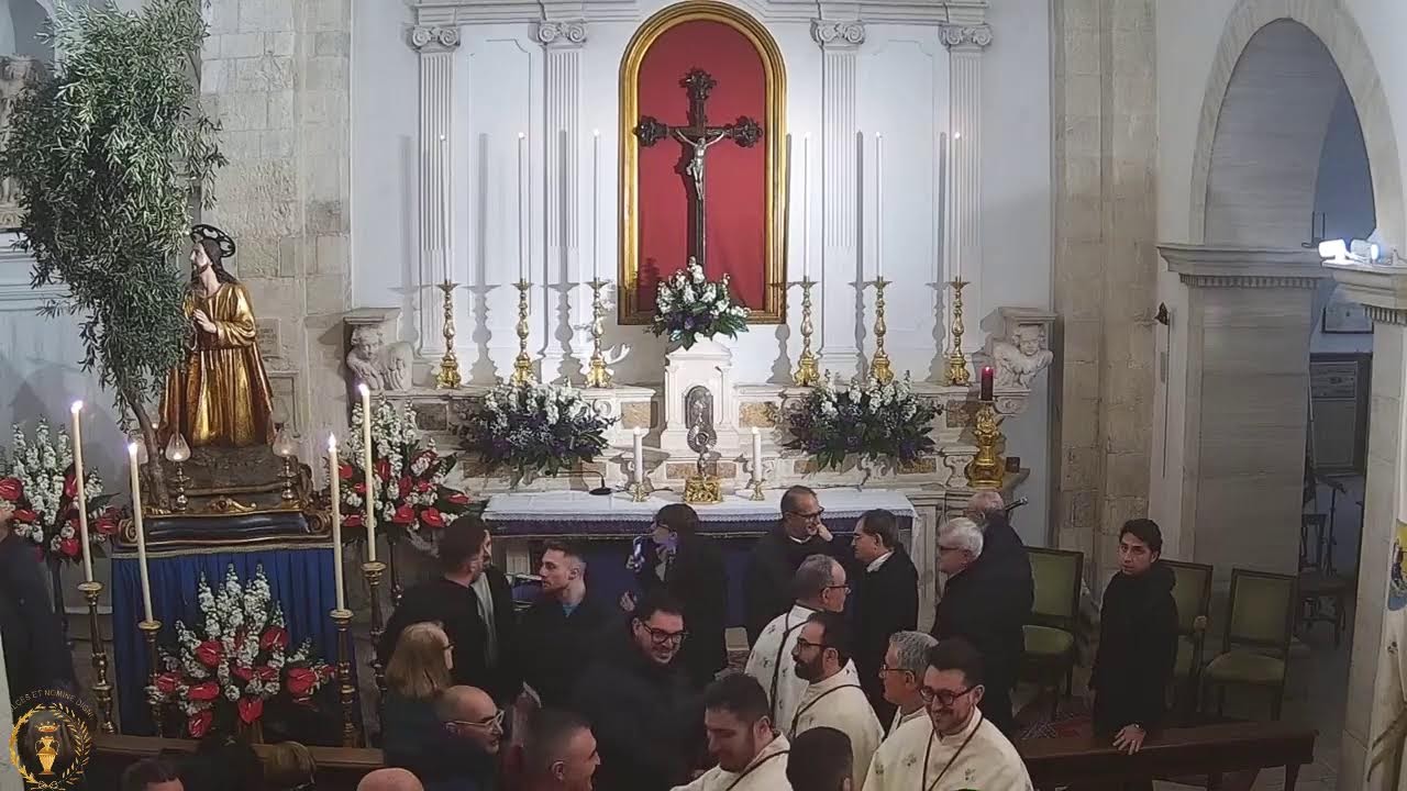 07 marzo 2025 - Pio Esercizio del primo Venerdì di Quaresima