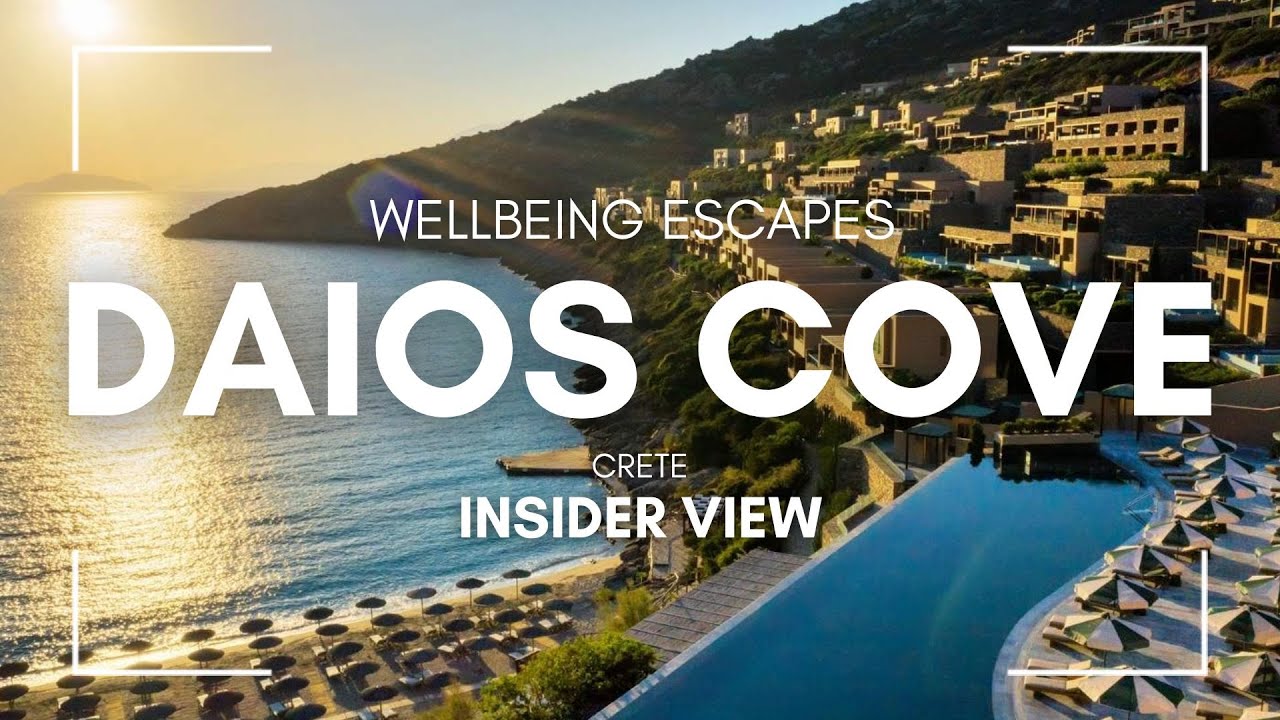 Discover Daios Cove’s Optimal Wellbeing Program | Insider Review by Wellbeing Escapes