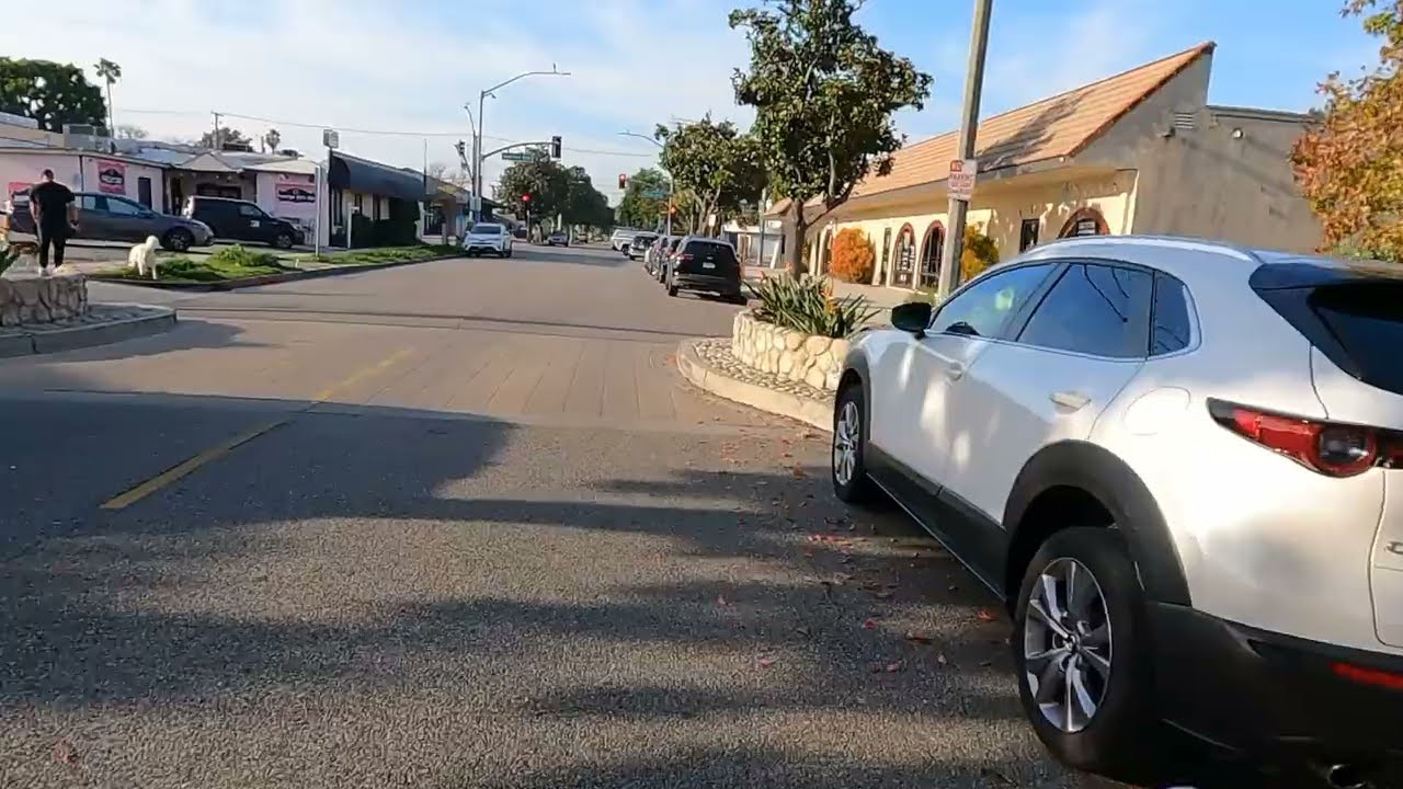 Bike ride tour - Burbank to North Hollywood