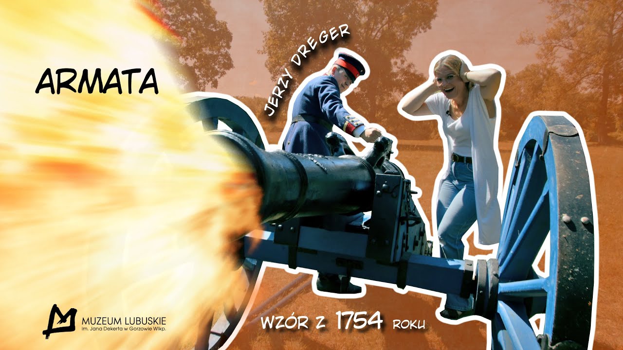 Pruska armata polowa, wzór z 1754 roku, gość: Jerzy Dreger | A jednak działa! 27
