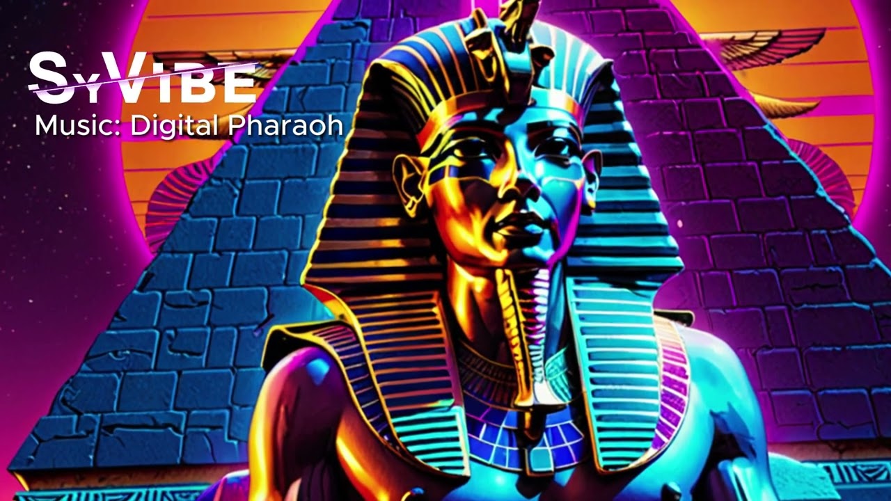 SyVibe - Digital Pharaoh