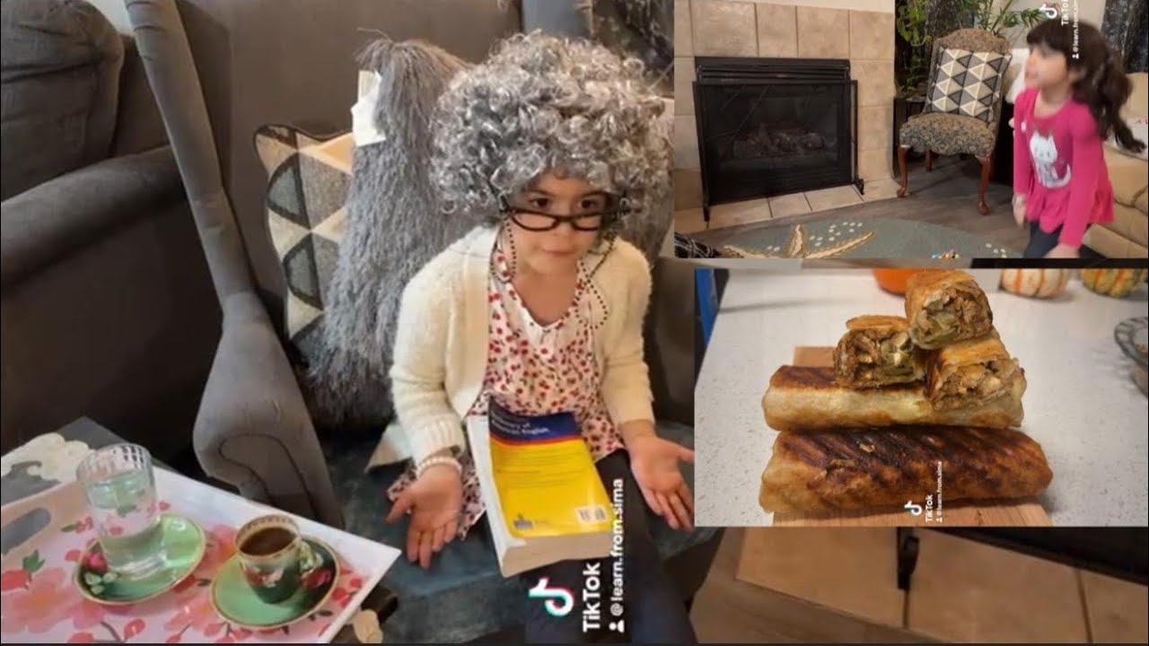 Shawarma Secrets: Grandma Suha's Magic Recipe with Sima. شاورما زمان وصفة الجدة سها السرية 