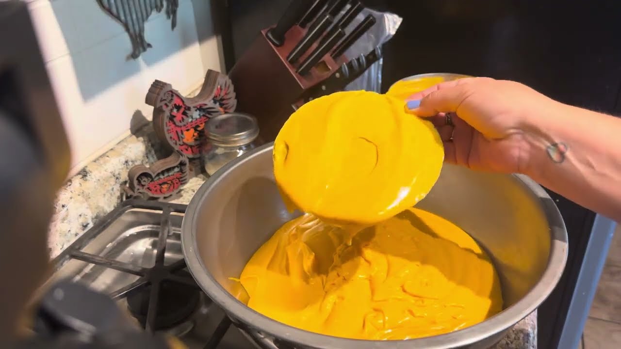 Консервирование макарон с сыром!! Ранее эксклюзивно для членов клуба — не одобрено NCFHP