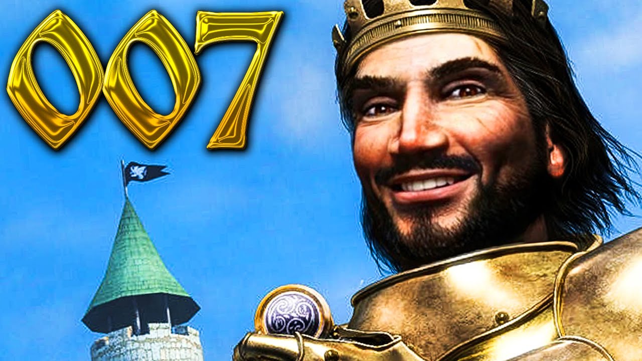 Morgan le Fay (Teil 2/2) • Stronghold Legends - Artus Kampagne | 07