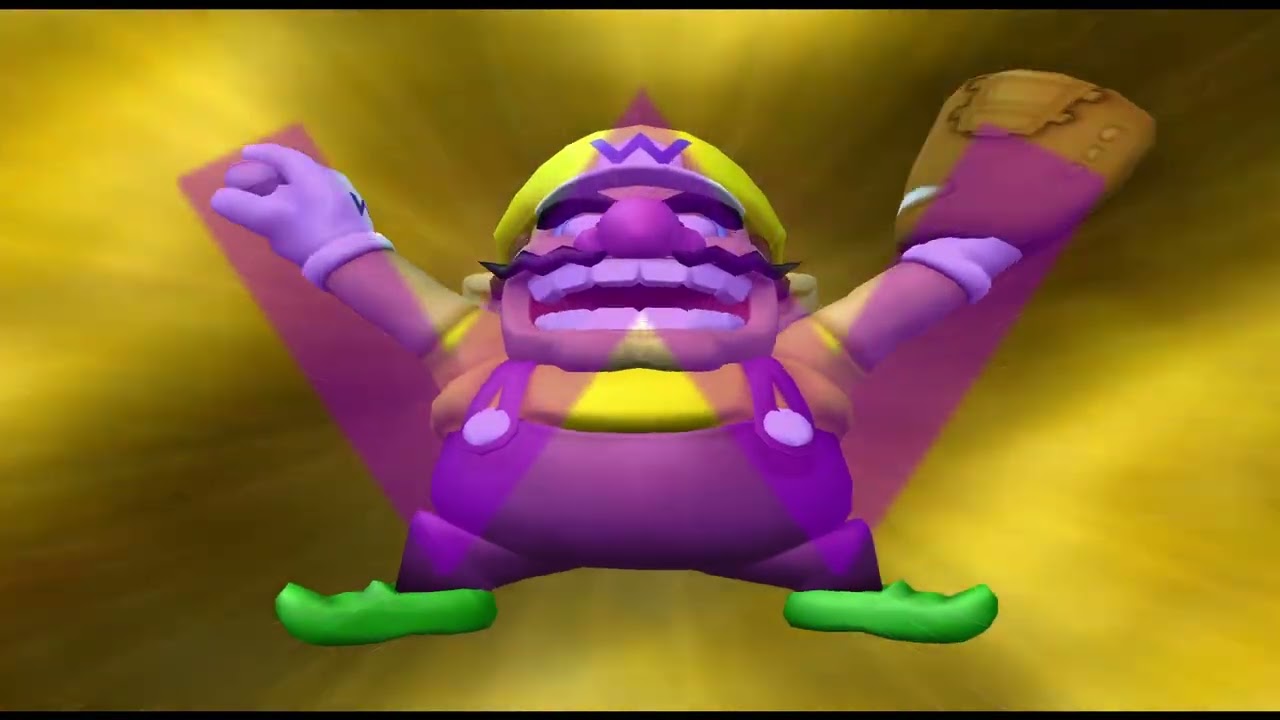 PMBL Winter Testing 12: Viewer Test 2 (Daisy vs Wario)