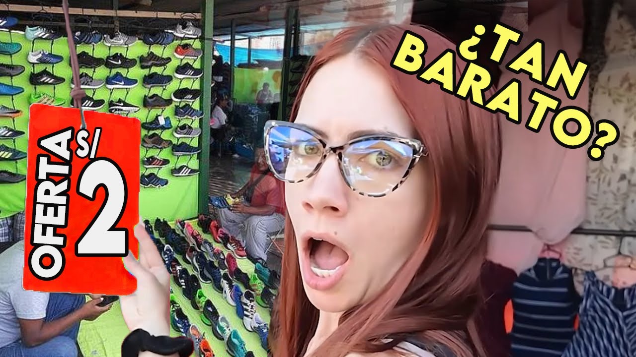 Cazando ofertas en la CACHINA de TACNA 🇵🇪
