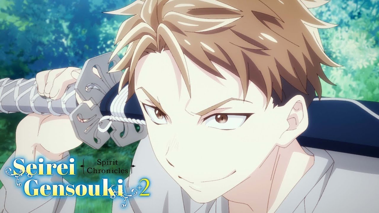 He's an Isekai Knower | Seirei Gensouki: Spirit Chronicles Season 2
