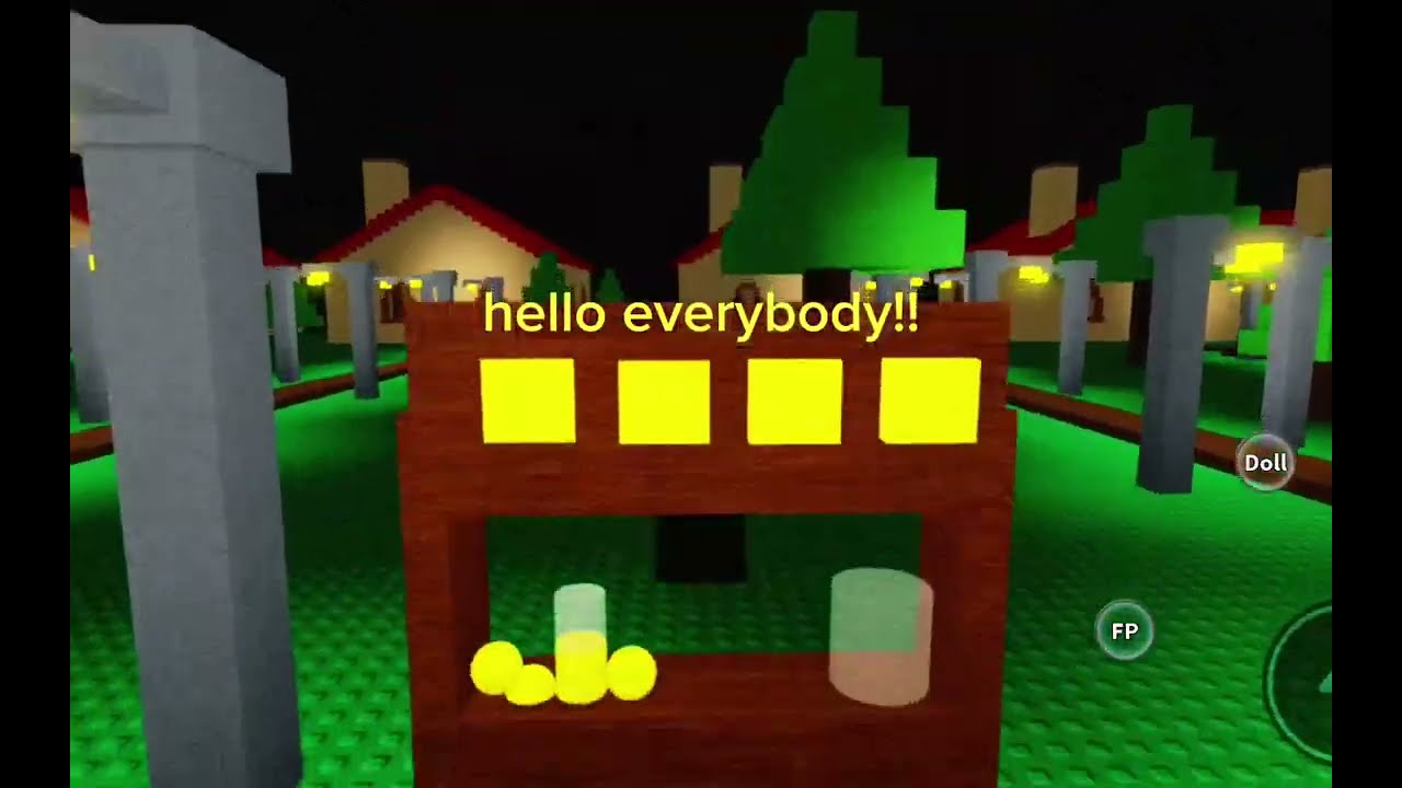 abby explores an old game! (maybe confirmed??)