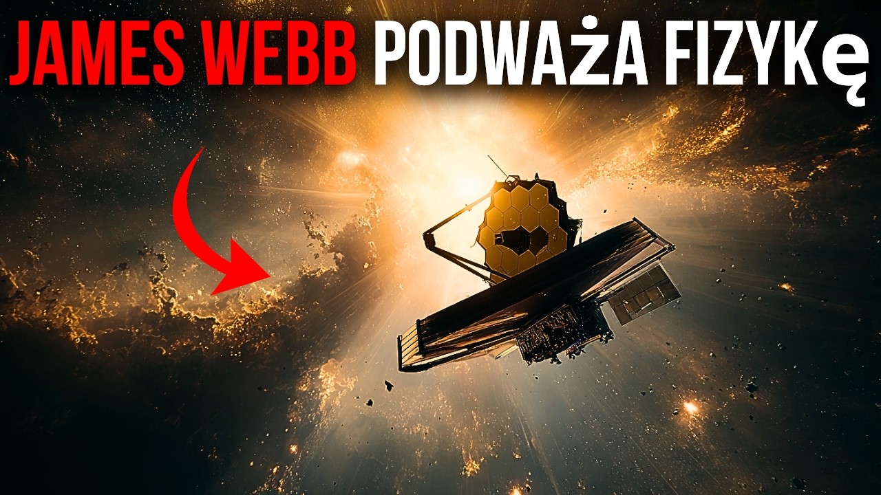 Laureat Nagrody Nobla ostrzega: &bdquo;To nie jest nasz Wszechświat&rdquo; &mdash; James Webb odkrył coś dziwnego