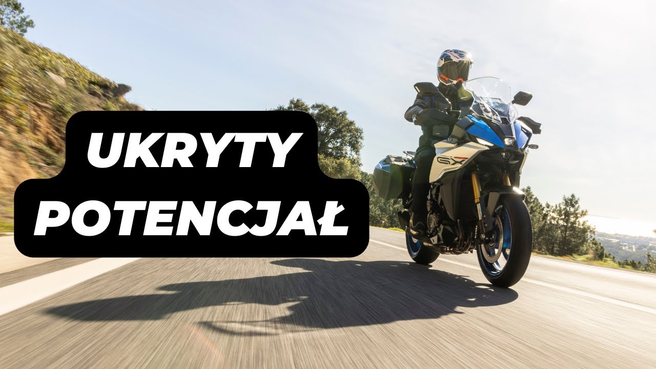 Czy 150 koni to mało? - Suzuki GSX-S 1000GX / Pierwsze wrażenia