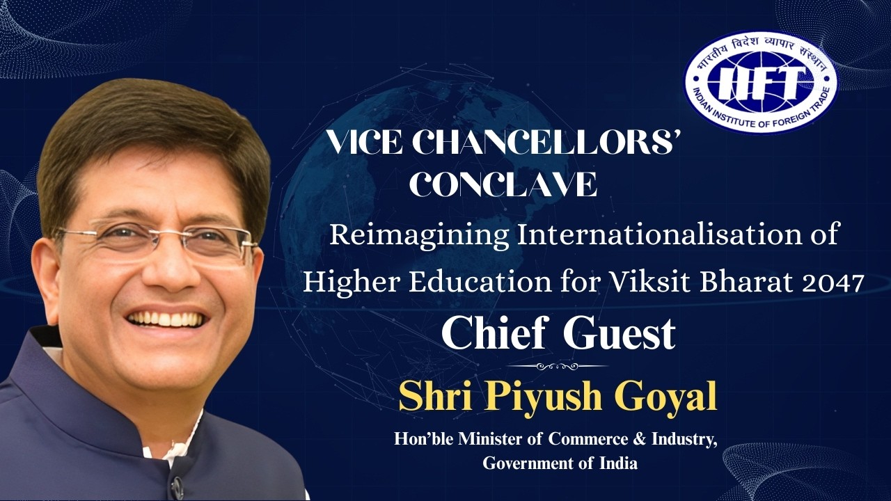 Live | Vice Chancellors’ Conclave 2026 – Reimagining Global Higher Education for Viksit Bharat 2047