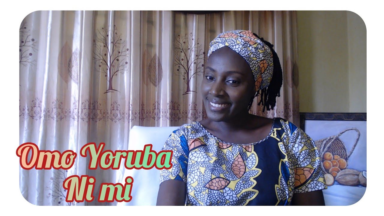 Yoruba proverbs and their meaning #yorubagirl tag