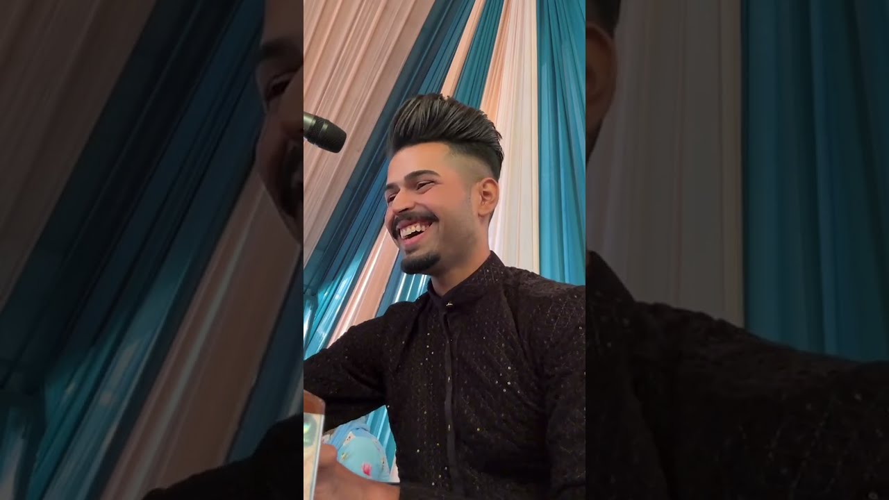 Lalchowk Bronth Kan Baha Demai Darnai | Funny Song🤣 | Aafaq Singer #new #funny #video