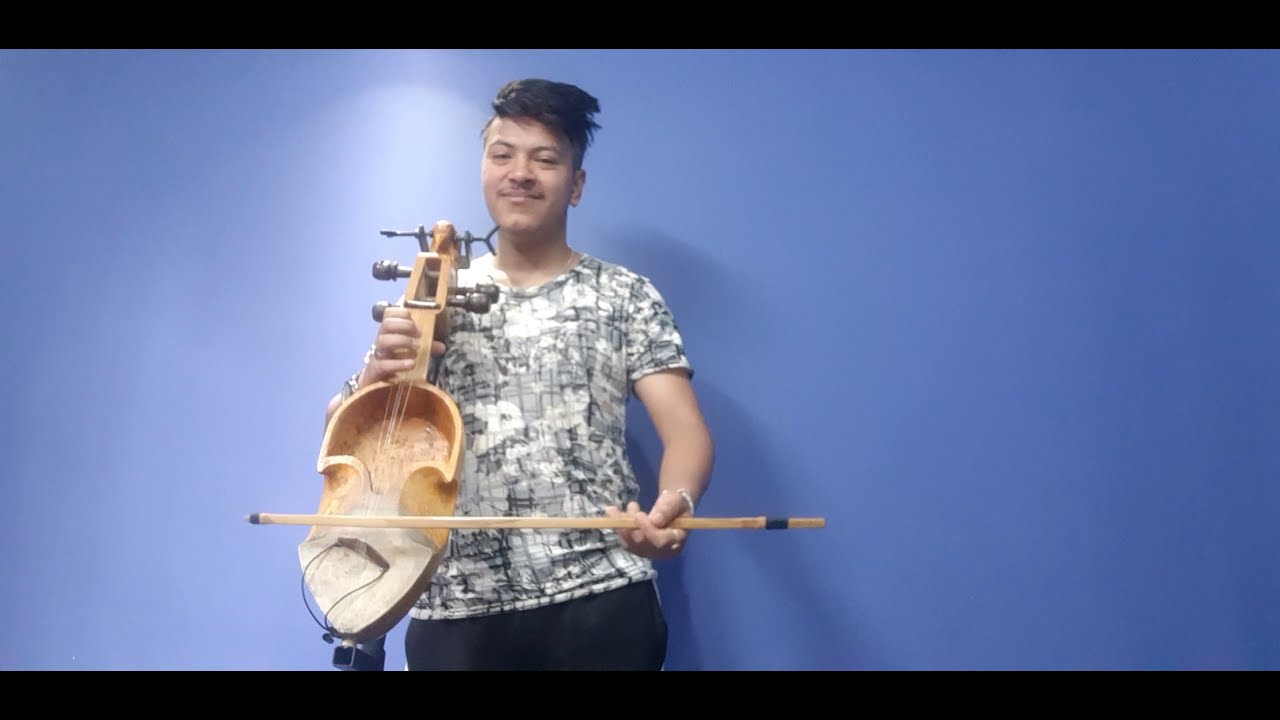 Sirsaya Hegu - Sarangi Instrumental by Rohhit maharjan | Shreekali Band | | Sarangi Archives |
