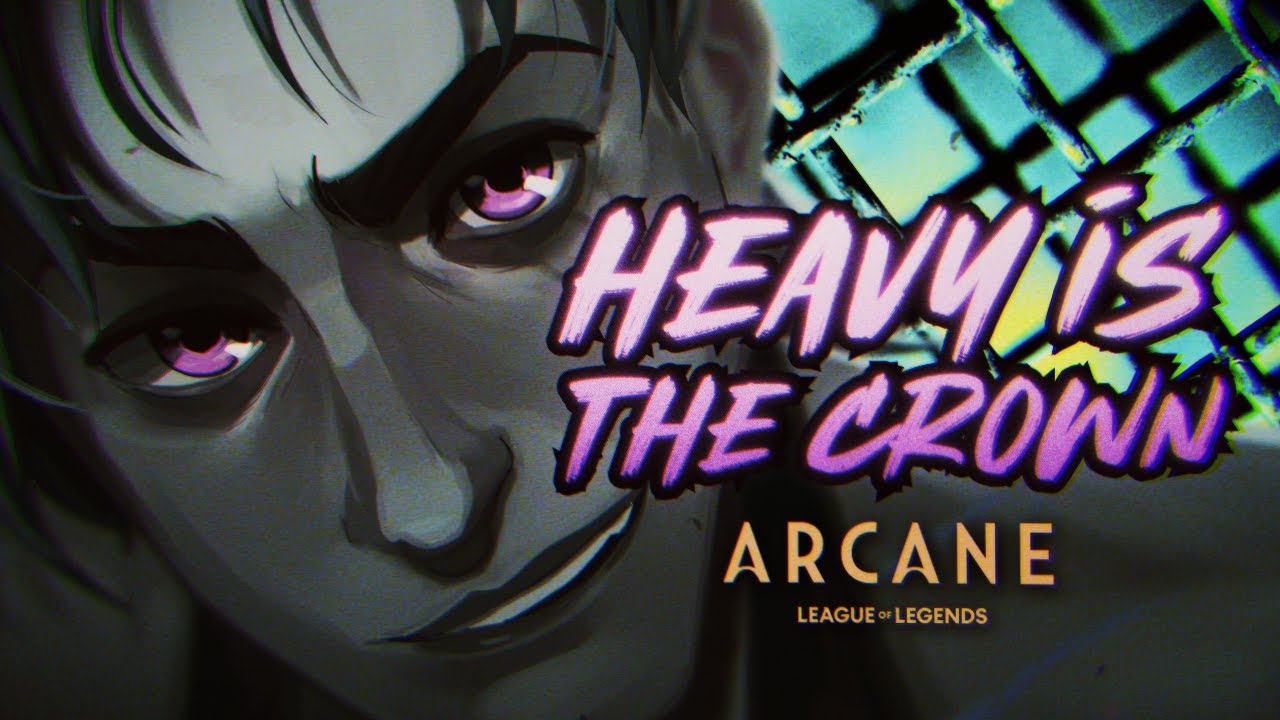 HEAVY IS THE CROWN x Bleed It Out [Arcane] - Linkin Park (Caleb Hyles & @TreWatsonMusic )