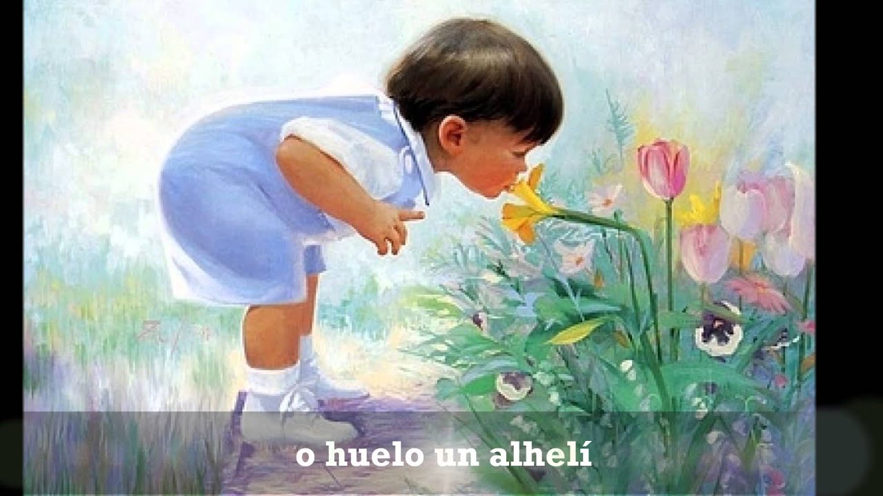 16 Mi Padre Celestial me ama
