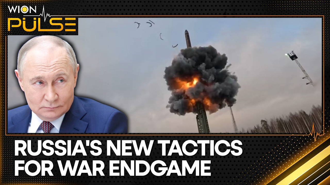 Russia Focuses on Concentrated Salvoes of Ballistic & Cruise Missiles for Maximum Damage in Ukraine