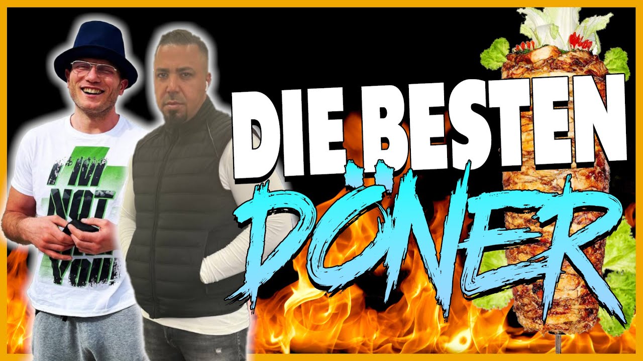Big Baba - TOP 3 DÖNER die BESTEN in BERLIN | mit 