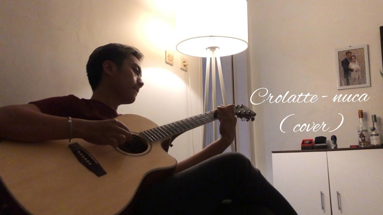 crolatte - Nuca feat yunan helmy (versi ngamar)