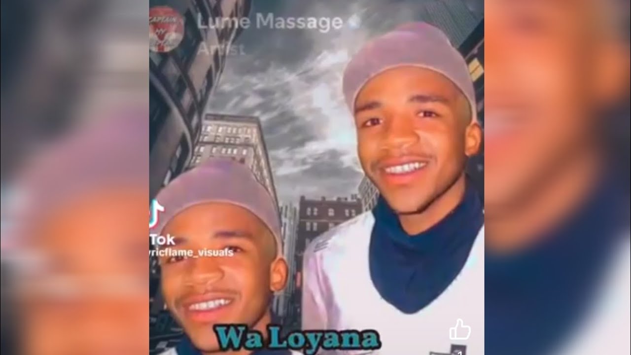 Retxwa kgole -Lume Massage ft Lume Bhoris
